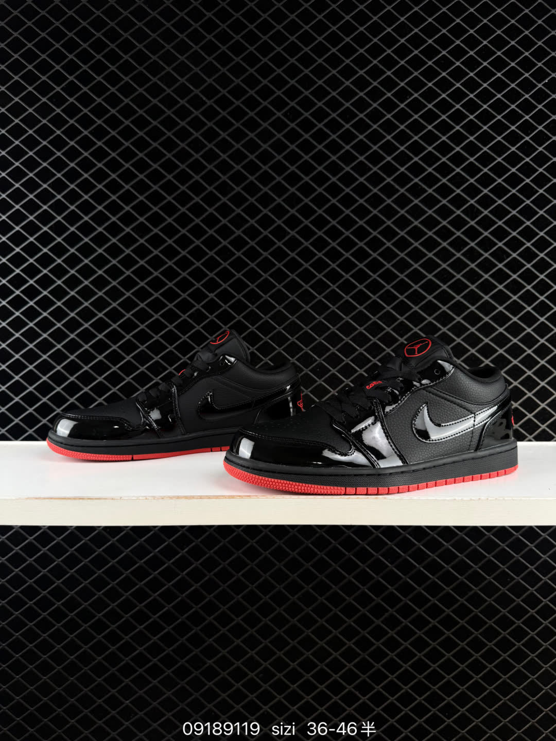 Nike Air Jordan 1 Low-DD1660-001